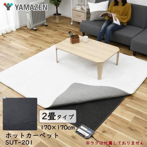 山善ホットカーペット