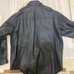 ◆HARLEY-DAVIDSON◆ ハーレーダビッドソン  シングル・ライダース・ジャケット・ 皮シャツ・皮ジャケット・皮ジャンの画像