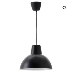 IKEA ペンダントライト　グリーン
