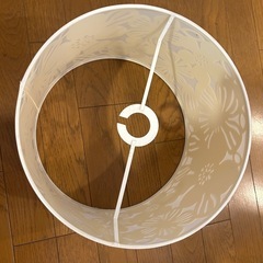 ニトリ　照明　シェード　ライトの画像