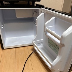 家電セット(冷蔵庫、電子レンジ、炊飯器)の画像