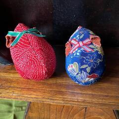 亥の和小物の画像
