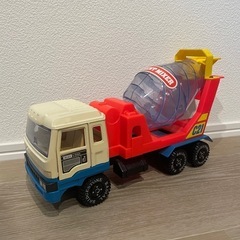 ミキサー車