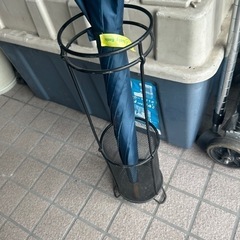 傘立ての画像
