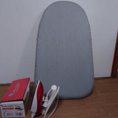 アイロンセット