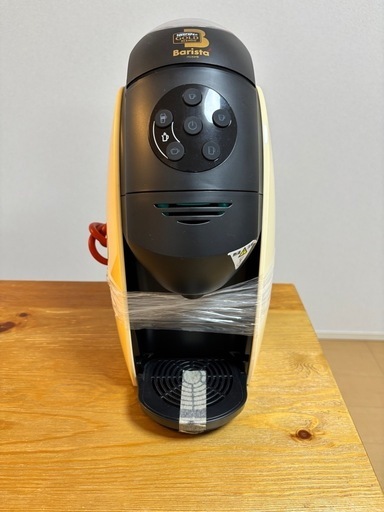 ネスカフェゴールドブレンドバリスタ