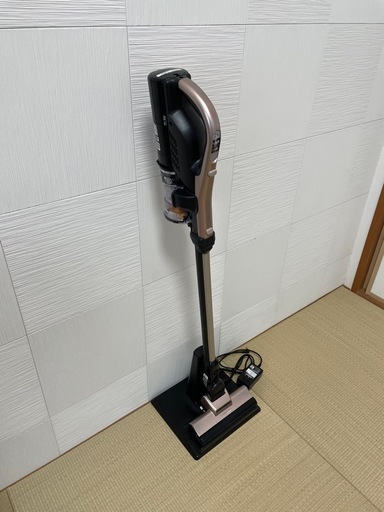 日立 掃除機 ラクかるスティック