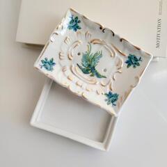 FEILER フェイラー 陶器 ソープディッシュの画像