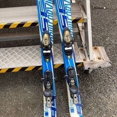 ショートスキー