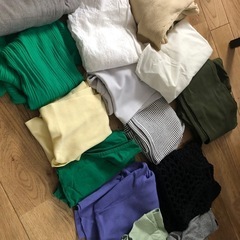 転売OK だいたいs～mサイズ まとめ売りの画像