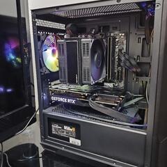 【MHWs超快適PC】自作ゲーミングPC