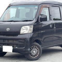 h２４年ピクシスバン！クルーズ。5万キロの車検あり！年度末…