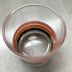 ピエールカルダン　グラスの画像