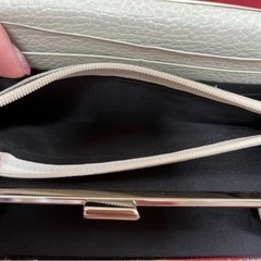 バーバリー　長財布の画像