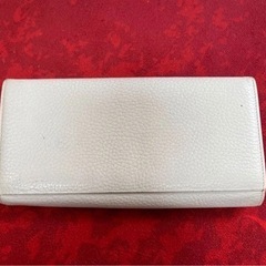 バーバリー　長財布