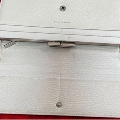 バーバリー　長財布の画像