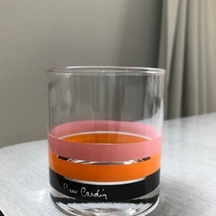 ピエールカルダン　グラスの画像