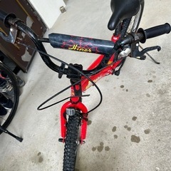 自転車　購入者決まりました！の画像