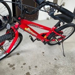 自転車　購入者決まりました！の画像