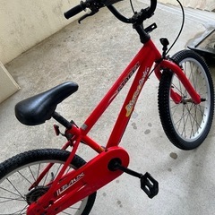 自転車　購入者決まりました！の画像