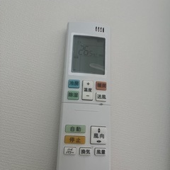 エアコン、室外機付き（2台）の画像