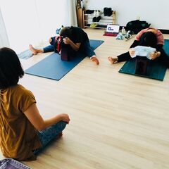 残席１名様のみ・愛されるYOGA養成講座・START４月 途中参加可能です!!!の画像