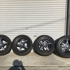 スタッドレスVRX2 エスティマ
