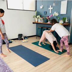 残席１名様のみ・愛されるYOGA養成講座・START４月 途中参...