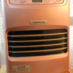 ヤフオクで落札ありました　DAINCHI ダイニチ FW-25S...