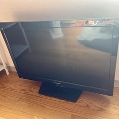 (取引中)ORIONテレビ(ジャンク品🙇‍♀️)