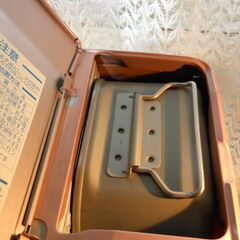 ヤフオクで落札ありました　DAINCHI ダイニチ FW-25S ピンク　ブルーヒーター 石油ファンヒーター 9畳 2018年製の画像