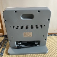 【値下げしました】電気ストーブの画像