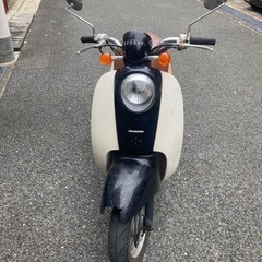 ホンダ！スクーピー ジャンク 故障してます。