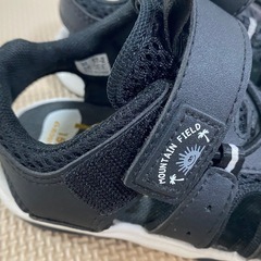 サンダル　15cmの画像