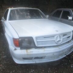 AMG-126-560SEC-ブリスターフロントバンパ-フエンダー販売