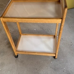 商談決定品
 キッチンカート