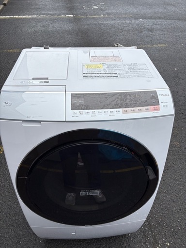 581 ドラム式洗濯機