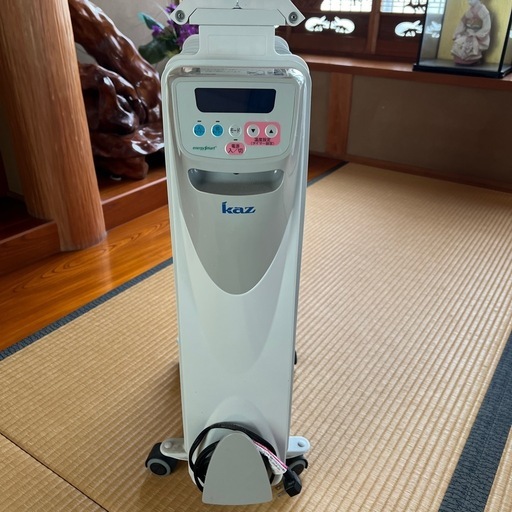 KAZオイルヒーター