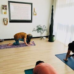残席１名様のみ・愛されるYOGA養成講座・START４月 途中参加可能です!!!の画像