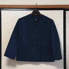 三原市立小学校制服のジャケット140B