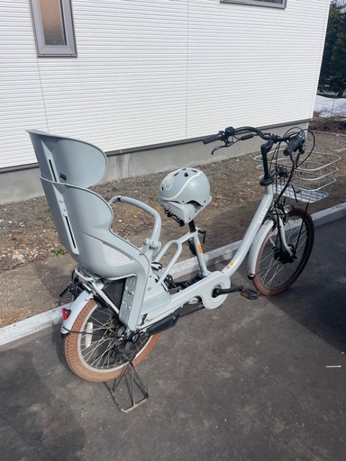 札幌近郊　ビッケ　電動自転車　（bikke mob）  