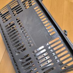 バスケット　カゴ　買い物カゴ　33Ｌの画像