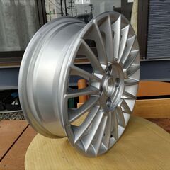 ワーゲンアップ純正ホイール超キレイほぼ傷なし。の画像