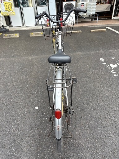 【引き取り限定、鹿児島県霧島市】オシャレな自転車、24㌅（最終値下げ） 中古】鹿児島県の自転車を格安/激安/無料であげます・譲ります