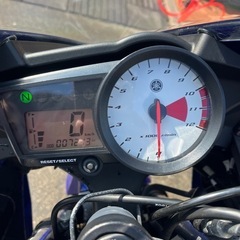 最終お値下げ！低走行！yzf-r125 2011 フランスヤマハ製　値段相談応じます の画像