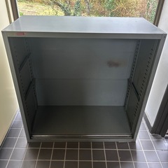 【受付終了】
スチール書庫
