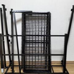 受け渡し先決定【収納有り】シングルベッドフレームの画像
