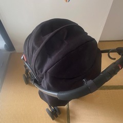 アップリカ　　ベビーカー　の画像