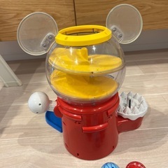 はじめて英語 ディズニー&ディズニー・ピクサーキャラクターズ おしゃべりいっぱい! ガチャの画像