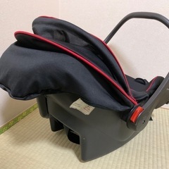 ベビーシート　マムズキャリーの画像